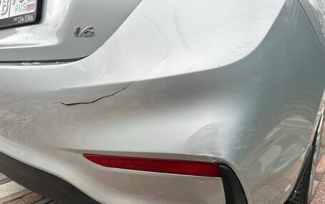 Hyundai Solaris II рестайлинг, 2017 год, 1 250 000 рублей, 10 фотография