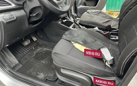 Hyundai Solaris II рестайлинг, 2017 год, 1 250 000 рублей, 12 фотография