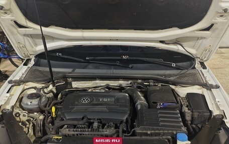 Volkswagen Passat B8 рестайлинг, 2015 год, 1 650 000 рублей, 2 фотография