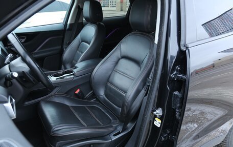 Jaguar F-Pace, 2016 год, 3 099 000 рублей, 7 фотография