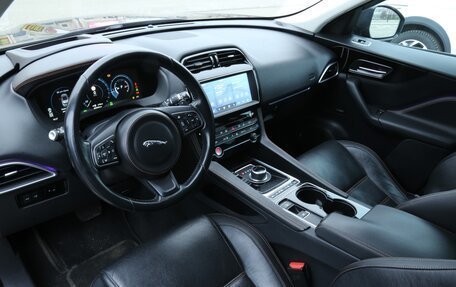 Jaguar F-Pace, 2016 год, 3 099 000 рублей, 6 фотография