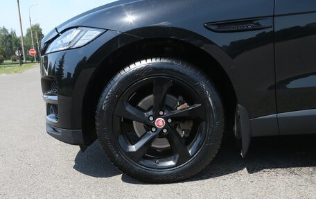 Jaguar F-Pace, 2016 год, 3 099 000 рублей, 5 фотография