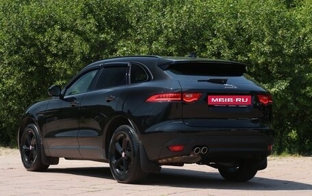 Jaguar F-Pace, 2016 год, 3 099 000 рублей, 2 фотография