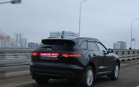 Jaguar F-Pace, 2016 год, 3 099 000 рублей, 4 фотография