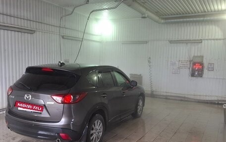 Mazda CX-5 II, 2017 год, 2 300 000 рублей, 3 фотография