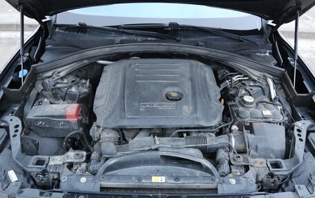 Jaguar F-Pace, 2016 год, 3 099 000 рублей, 15 фотография