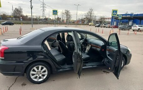 Toyota Avensis III рестайлинг, 2008 год, 690 000 рублей, 3 фотография