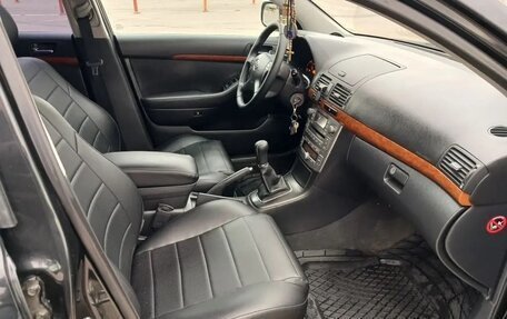 Toyota Avensis III рестайлинг, 2008 год, 690 000 рублей, 13 фотография