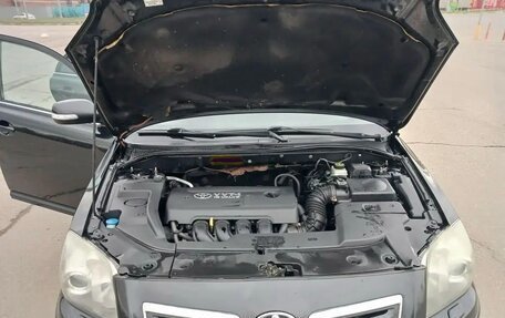 Toyota Avensis III рестайлинг, 2008 год, 690 000 рублей, 17 фотография