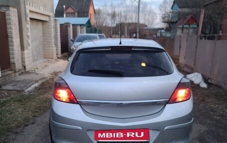 Opel Astra H, 2008 год, 540 000 рублей, 5 фотография