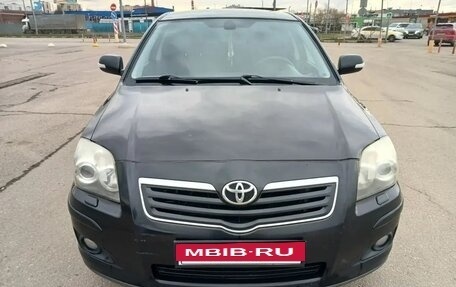 Toyota Avensis III рестайлинг, 2008 год, 690 000 рублей, 18 фотография