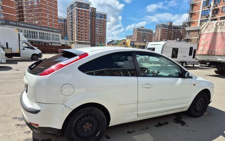 Ford Focus II рестайлинг, 2006 год, 310 000 рублей, 2 фотография