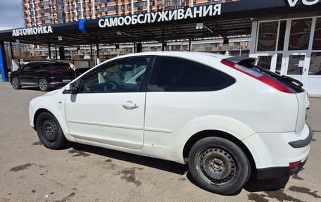 Ford Focus II рестайлинг, 2006 год, 310 000 рублей, 4 фотография