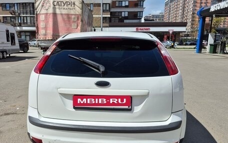 Ford Focus II рестайлинг, 2006 год, 310 000 рублей, 3 фотография