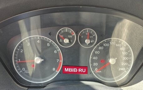 Ford Focus II рестайлинг, 2006 год, 310 000 рублей, 6 фотография