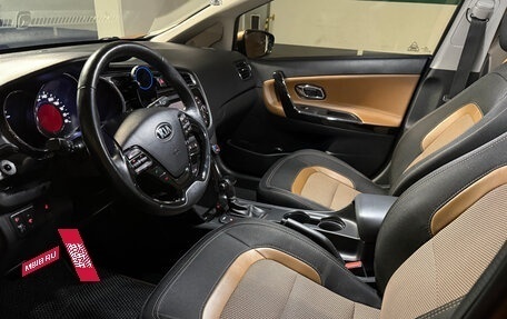 KIA cee'd III, 2016 год, 1 690 000 рублей, 4 фотография