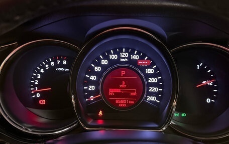 KIA cee'd III, 2016 год, 1 690 000 рублей, 6 фотография