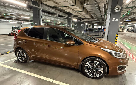 KIA cee'd III, 2016 год, 1 690 000 рублей, 11 фотография