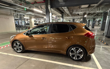 KIA cee'd III, 2016 год, 1 690 000 рублей, 13 фотография