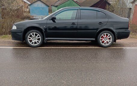 Skoda Octavia IV, 2009 год, 415 000 рублей, 3 фотография