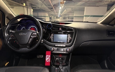 KIA cee'd III, 2016 год, 1 690 000 рублей, 7 фотография