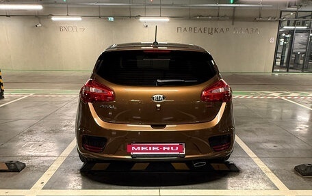 KIA cee'd III, 2016 год, 1 690 000 рублей, 14 фотография