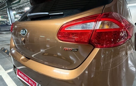 KIA cee'd III, 2016 год, 1 690 000 рублей, 16 фотография