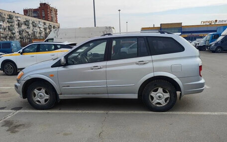 SsangYong Kyron I, 2006 год, 545 000 рублей, 9 фотография