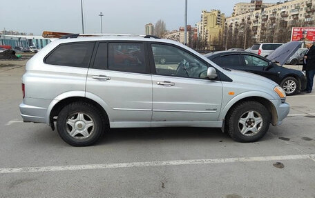 SsangYong Kyron I, 2006 год, 545 000 рублей, 3 фотография