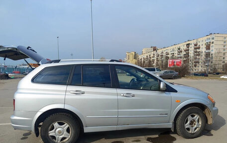 SsangYong Kyron I, 2006 год, 545 000 рублей, 4 фотография