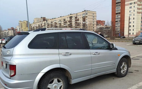 SsangYong Kyron I, 2006 год, 545 000 рублей, 6 фотография
