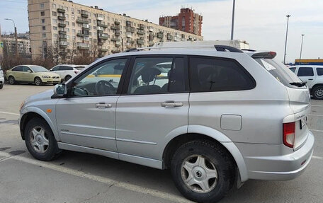SsangYong Kyron I, 2006 год, 545 000 рублей, 8 фотография