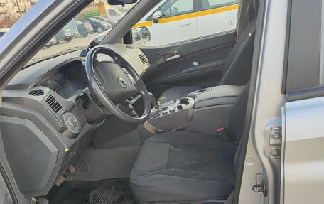 SsangYong Kyron I, 2006 год, 545 000 рублей, 10 фотография