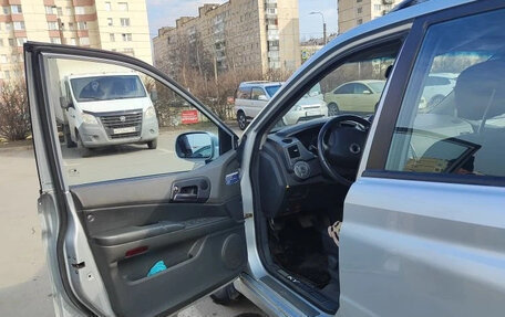 SsangYong Kyron I, 2006 год, 545 000 рублей, 11 фотография