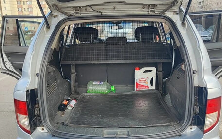 SsangYong Kyron I, 2006 год, 545 000 рублей, 14 фотография