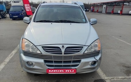 SsangYong Kyron I, 2006 год, 545 000 рублей, 2 фотография