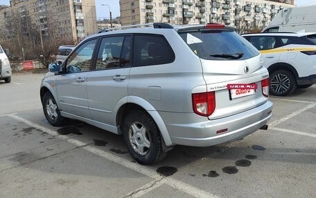 SsangYong Kyron I, 2006 год, 545 000 рублей, 5 фотография