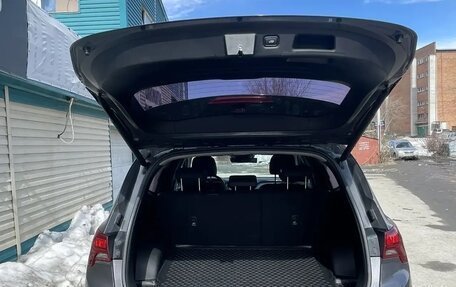 Hyundai Santa Fe IV, 2021 год, 3 780 000 рублей, 3 фотография