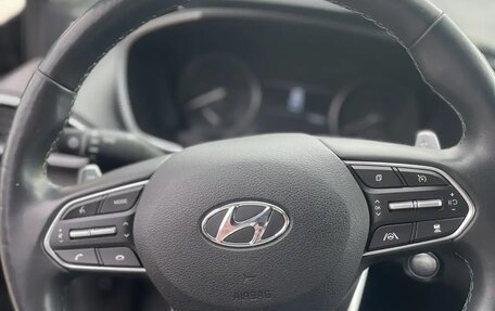 Hyundai Santa Fe IV, 2021 год, 3 780 000 рублей, 5 фотография