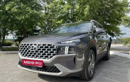 Hyundai Santa Fe IV, 2021 год, 3 780 000 рублей, 26 фотография