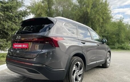 Hyundai Santa Fe IV, 2021 год, 3 780 000 рублей, 20 фотография