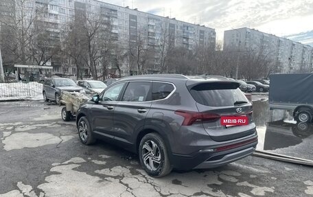Hyundai Santa Fe IV, 2021 год, 3 780 000 рублей, 17 фотография