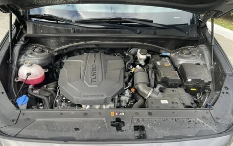 Hyundai Santa Fe IV, 2021 год, 3 780 000 рублей, 33 фотография