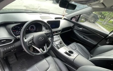 Hyundai Santa Fe IV, 2021 год, 3 780 000 рублей, 35 фотография