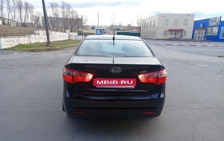 KIA Rio III рестайлинг, 2013 год, 550 000 рублей, 7 фотография