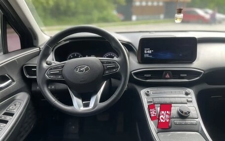 Hyundai Santa Fe IV, 2021 год, 3 780 000 рублей, 31 фотография