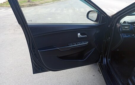 KIA Rio III рестайлинг, 2013 год, 550 000 рублей, 12 фотография