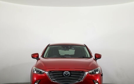 Mazda CX-3 I, 2016 год, 1 529 000 рублей, 2 фотография
