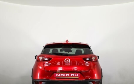 Mazda CX-3 I, 2016 год, 1 529 000 рублей, 6 фотография