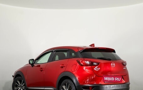 Mazda CX-3 I, 2016 год, 1 529 000 рублей, 7 фотография